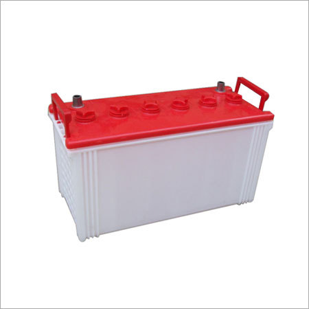 Acid Battery Container