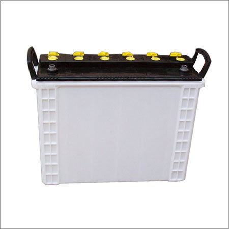 Heavy Vehicle Battery Container