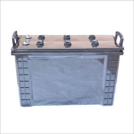 Auto Acid Battery Container
