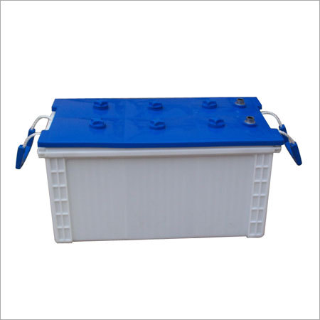 Plastic Battery Containers Plastic Battery Containers