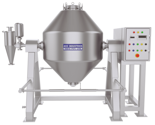 Commercial Blender - Stainless Steel 304/316, 5 to 10,000 Liters Capacity | Rugged Design, Low Maintenance, Energy Efficient