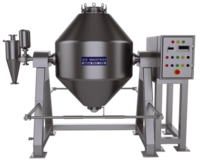 Commercial Blender - Stainless Steel 304/316, 5 To 10,000 Liters Capacity | Rugged Design, Low Maintenance, Energy Efficient