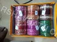 Assorted Metal Bangles