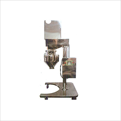 Semi-Automatic Pharmaceutical Multi Mill