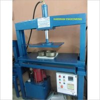 Manual Paper Plate Machine Dimension(l*w*h): 2*4*5.5 Foot (ft)