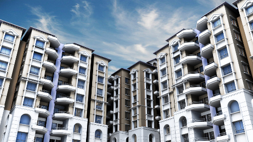 Housing Complex Architects