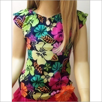Printed Kids Wear