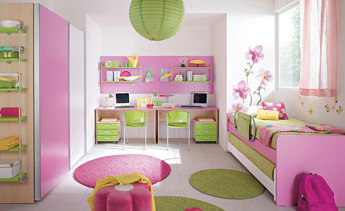 Kids Room Decoration Service