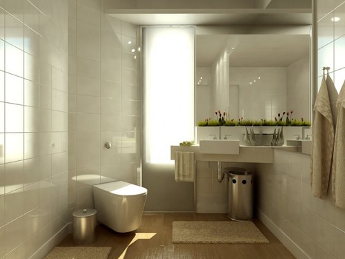 Bathroom Decoration Services