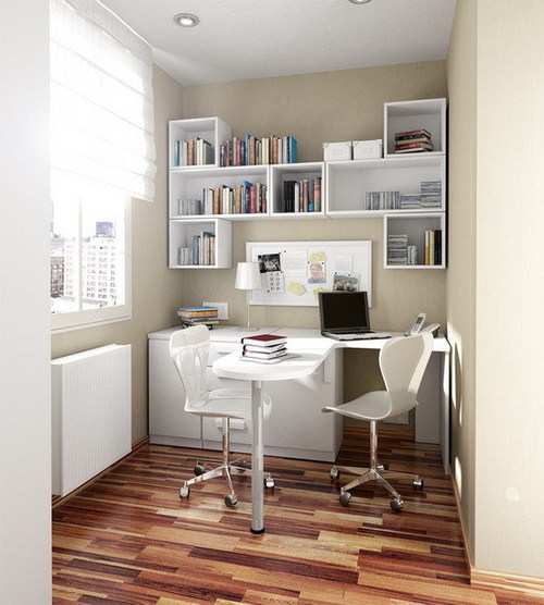 Study Room Decoration Service