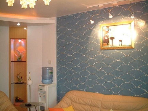 Texture Painting Decoration Services