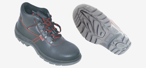 High Ankle Safety Shoes