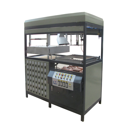 Plastic Tray Making Machine