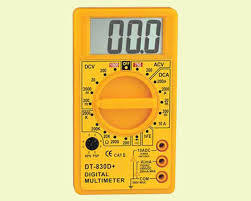 Multimeter Digital
