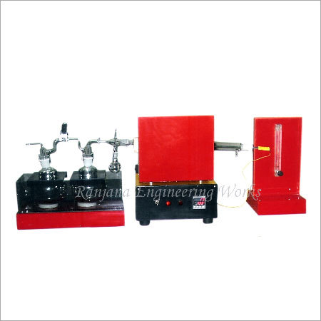 Carbon Content Test Apparatus