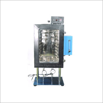 Hot Set Test Apparatus