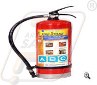 Fire Extinguisher ABC Type 9KG