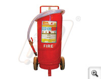 Fire Extinguisher DCP Type 50KG
