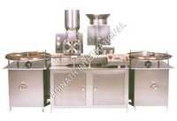 Powder Filling Machine for Injectable Bottles
