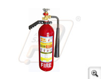 Fire Extinguisher CO2 Type 2KG