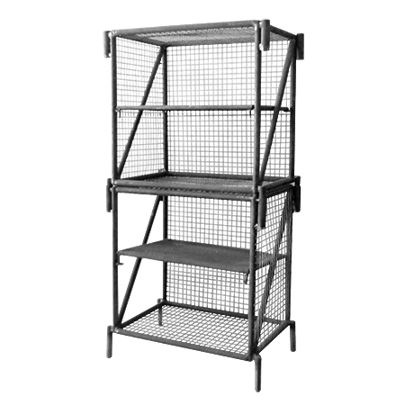 Iron Book Racks