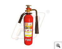 Fire Extinguisher CO2 Type 3KG