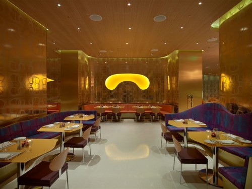 Restaurant Interior Designing Services