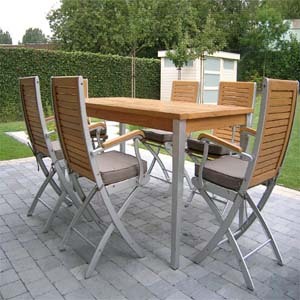 Outdoor Wooden Furniture