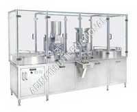 Antibiotic Powder Filling Machine