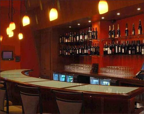Bar Interior Decoration Services