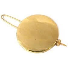 Pendulum Bob Brass