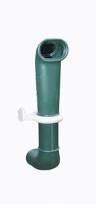 Periscope - Stainless Steel 1 in. Diameter Post, Green | Precision Tip/Tilt Mirror Mounts, 5 Arc Sec Angular Adjustment, Height Control