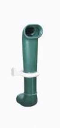 Periscope - Stainless Steel 1 In. Diameter Post, Green | Precision Tip/tilt Mirror Mounts, 5 Arc Sec Angular Adjustment, Height Control