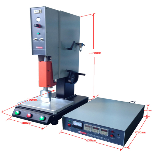Ultrasonic Plastic Welder