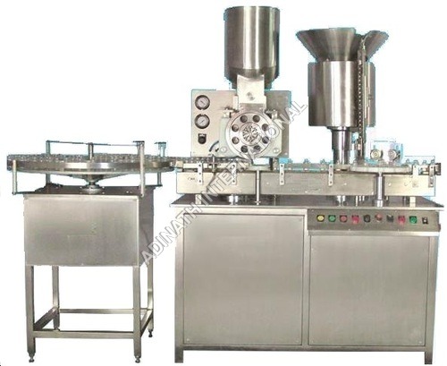 Protein Powder Filling Machine 