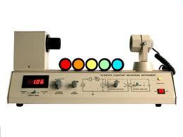 Planck's Constant Apparatus - Halogen Lamp, Dark Current <0.003A, 110V Power | Precise Measurement, Easy Operation, Educational Tool