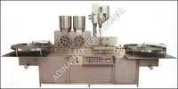 Dry Injectable Filling Machine