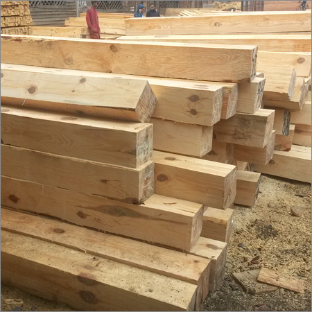 Wooden Timber