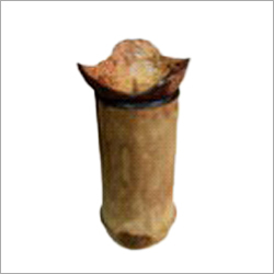 Bamboo Candle Holder