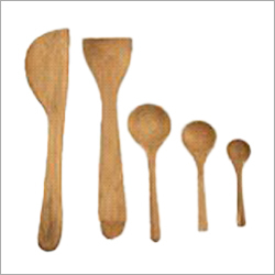 Bamboo Kitchen Set