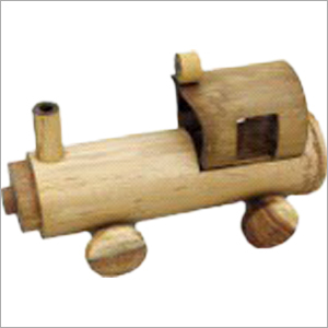 Bamboo Train Toys