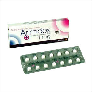 Arimidex Tablets By Balaji Pharma
