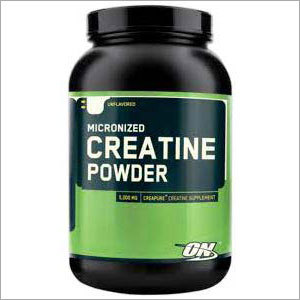 Micronized Creatine Powder