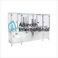 Injectable Powder Filling & Rubber Bunging Machine