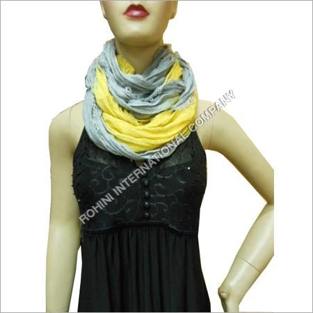 Linen Dip Dyed Snoods