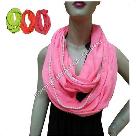 Neon Color Snoods