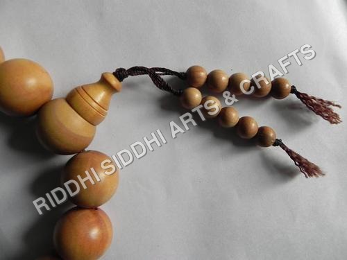 sandalwood guru beads