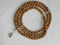 sandalwood meditation rosary beads