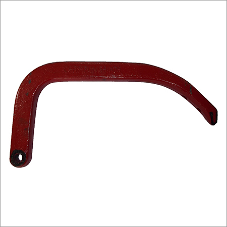 Agriculture Machine Spare Parts - Steel 20cm Red | Durable Rust Resistant Precise Fit Easy Installation Long-lasting Powder Coated Finish