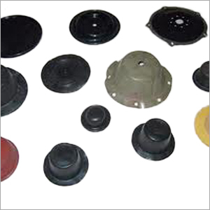 Molded Rubber Coupling